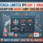 Powerica Limited IPO Day 2