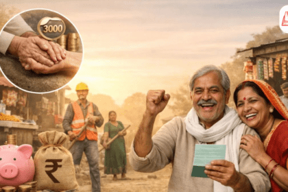 Pradhan Mantri Shram Yogi Maandhan Yojana 2026
