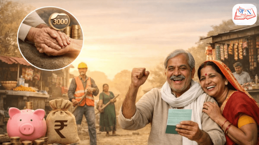 Pradhan Mantri Shram Yogi Maandhan Yojana 2026