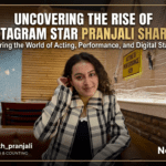 Instagram Star Pranjali Sharma