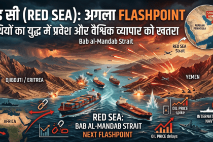 Red Sea: अगला Flashpoint