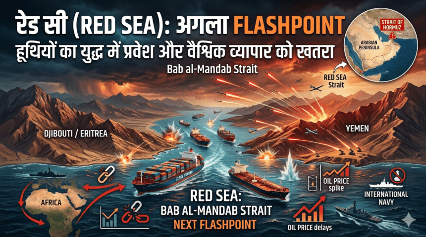 Red Sea: अगला Flashpoint