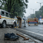 सैर पर निकले रिटायर्ड ब्रिगेडियर की मौत