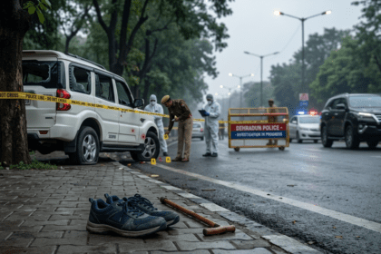 सैर पर निकले रिटायर्ड ब्रिगेडियर की मौत