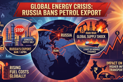 Russia का बड़ा फैसला