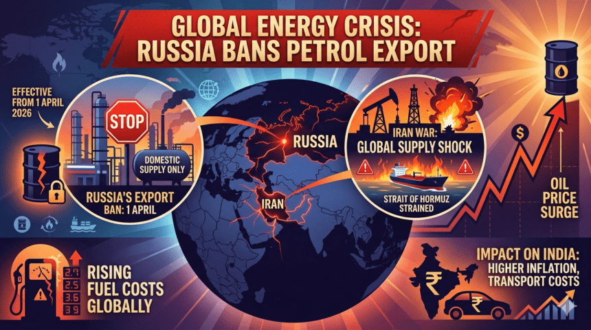 Russia का बड़ा फैसला