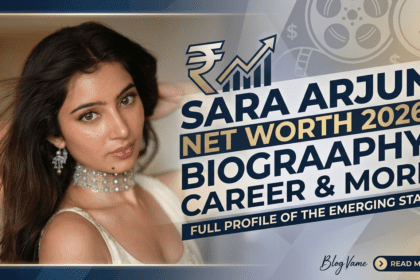 Sara Arjun Net Worth 2026