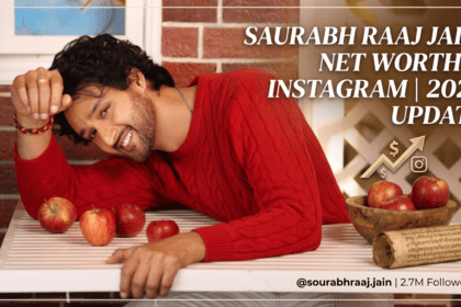 Saurabh Raaj Jain Net Worth 2026: टीवी स्टार का इंस्टाग्राम फैनबेस और कमाई का पूरा रिकॉर्ड