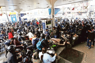 Sirsa में पेट्रोल पंपों पर बवाल