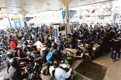 Sirsa में पेट्रोल पंपों पर बवाल