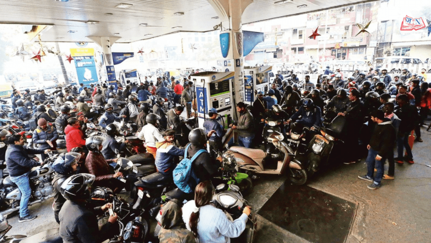 Sirsa में पेट्रोल पंपों पर बवाल