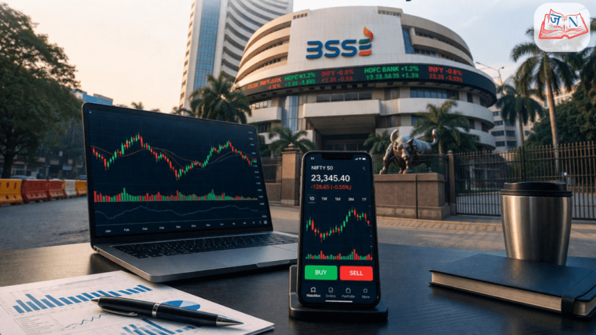 Stock Market Holiday 26 March 2026: Ram Navami पर बंद रहेंगे NSE-BSE? जानें पूरी डिटेल