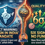 Ashwini Vaishnaw का सख्त संदेश