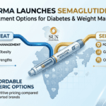 Sun Pharma ने भारत में लॉन्च किया Semaglutide Injection – दो ब्रांड में सस्ती दवा