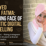 Saleha Fatma (@salehasyeddd): Journalism Student से Rising Instagram Star तक का सफर