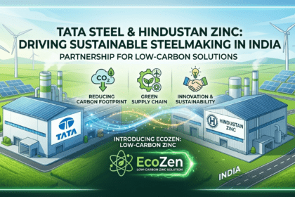 Tata Steel और Hindustan Zinc का बड़ा कदम