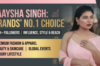 2 लाख+ Followers वाली Taaysha Singh