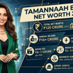 Tamannaah Bhatia Net Worth 2026