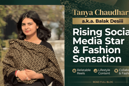 Tanya Chaudhary (Balak Desiii)