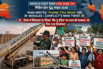 Middle East War LIVE Updates 2026