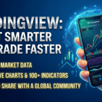 TradingView: निवेशकों और ट्रेडर्स के लिए स्मार्ट और यूज़र-फ्रेंडली प्लेटफ़ॉर्म
