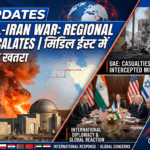 US-Israel-Iran War Live Updates
