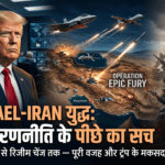 US‑Israel‑Iran युद्ध