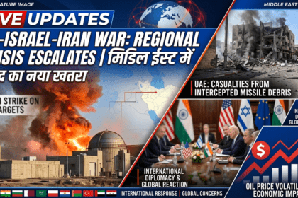 US-Israel-Iran War Live Updates