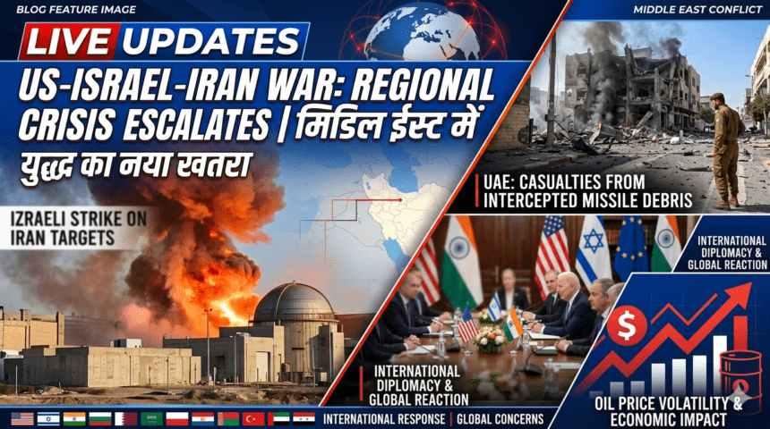 US-Israel-Iran War Live Updates