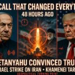 Netanyahu ने Trump को US‑Israel स्ट्राइक के लिए कैसे राज़ी किया?