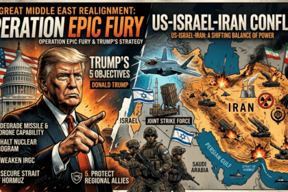 मिडिल ईस्ट में तनाव बढ़ा