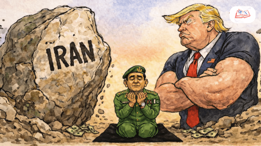 US‑Israel‑Iran Conflict