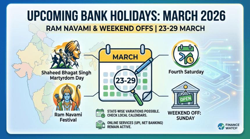 Bank Holidays Next Week (23–29 March 2026)