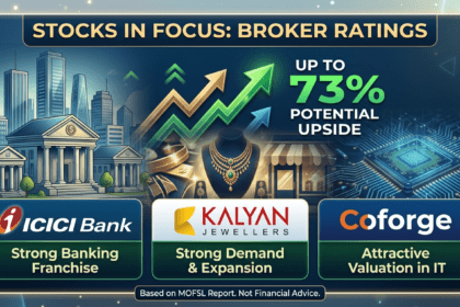 3 Stocks में संभावित 73% तक का अपसाइड
