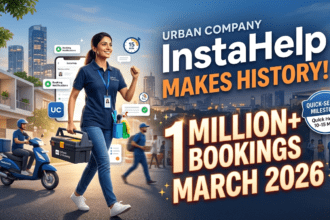 Urban Company की InstaHelp