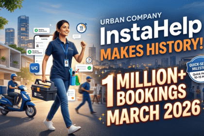 Urban Company की InstaHelp