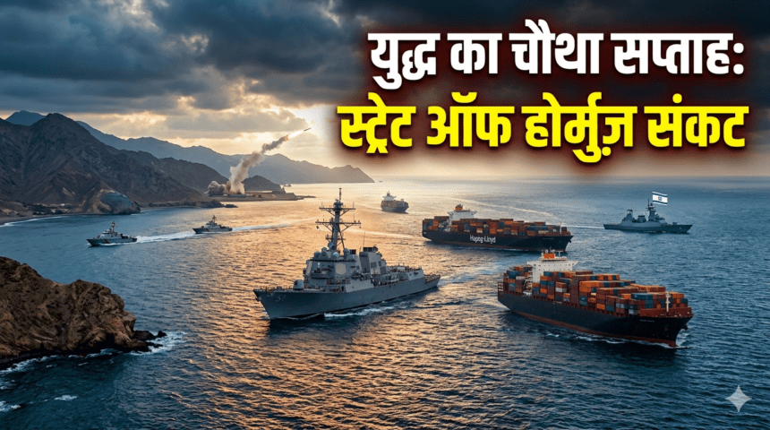 US‑Israel‑Iran युद्ध