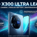 Vivo X300 Ultra Launch से पहले Leak
