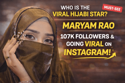 107K Followers वाली Hijabi Creator Maryam Rao क्यों हो रही हैं Viral?
