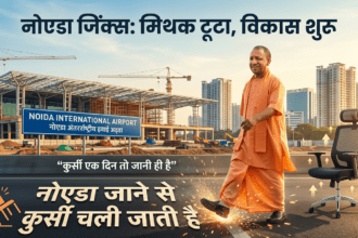 ‘नोएडा जाने से कुर्सी चली जाती है’
