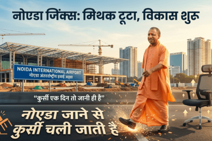 ‘नोएडा जाने से कुर्सी चली जाती है’