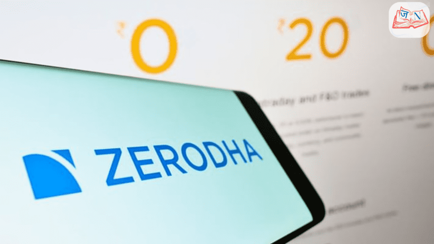 Zerodha Shock 2026: 1 अप्रैल से F&O ट्रेडिंग पर दोगुना ब्रोकरेज! किन ट्रेडर्स पर पड़ेगा असर?