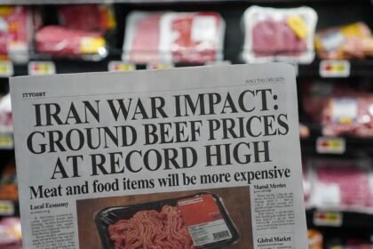 Iran War Impact: Ground Beef की कीमतें रिकॉर्ड हाई, अब और महंगी होगी मांस और खाने की चीजें