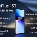 OnePlus 15T लॉन्च डेट, स्पेसिफिकेशन, कीमत और लाइव स्ट्रीम डिटेल्स