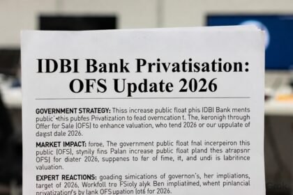 IDBI Bank Privatization & OFS Update 2026