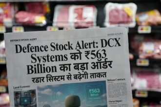 Defence Stock Alert: DCX Systems को ₹563 करोड़ का बड़ा ऑर्डर, रडार सिस्टम से बढ़ेगी ताकत