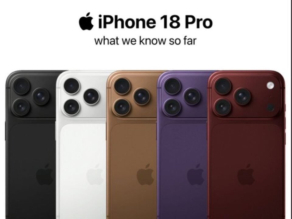 iPhone 18 Pro Series Launch Soon