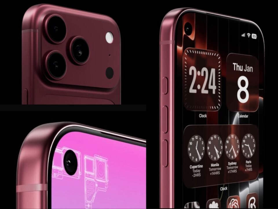 iPhone 18 Pro Series Launch Soon