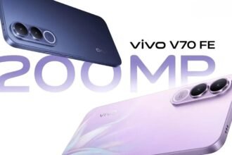 Vivo V70 FE India Launch