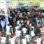 गुजरात में फ्यूल पैनिक